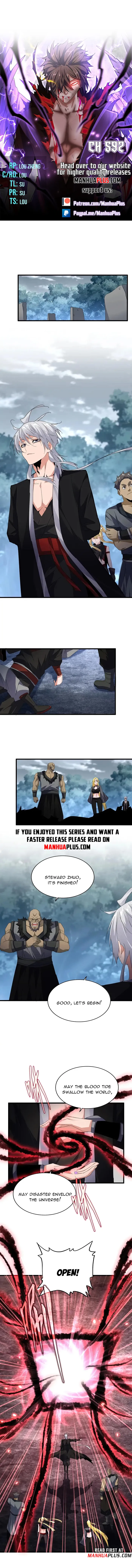 Page 1 of Chapter 592