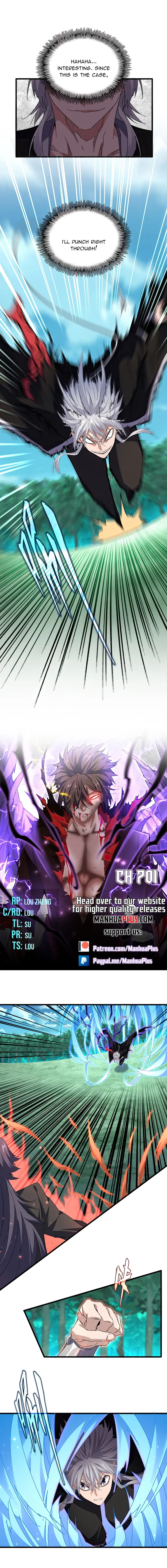 Page 1 of Chapter 701
