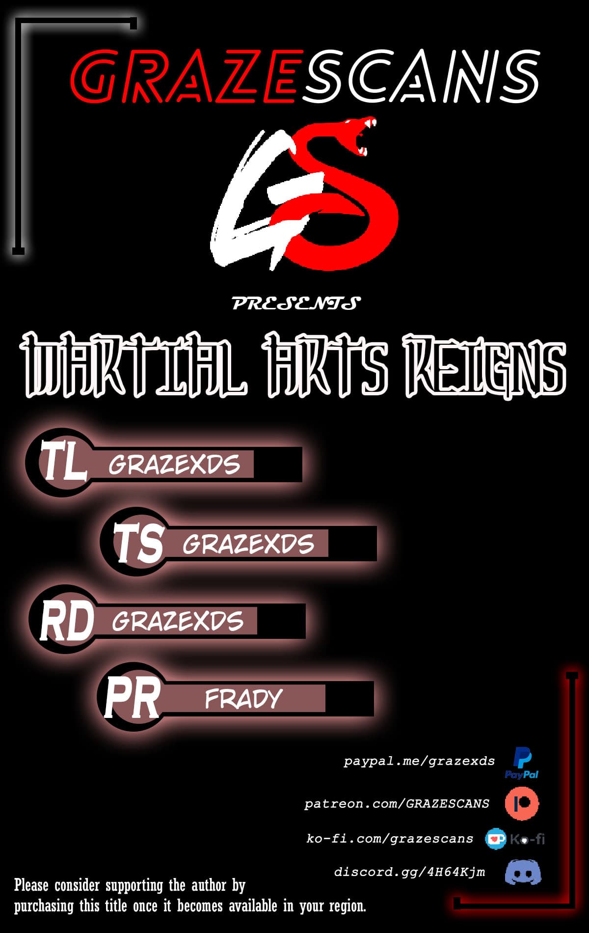 Page 1 of Chapter 181