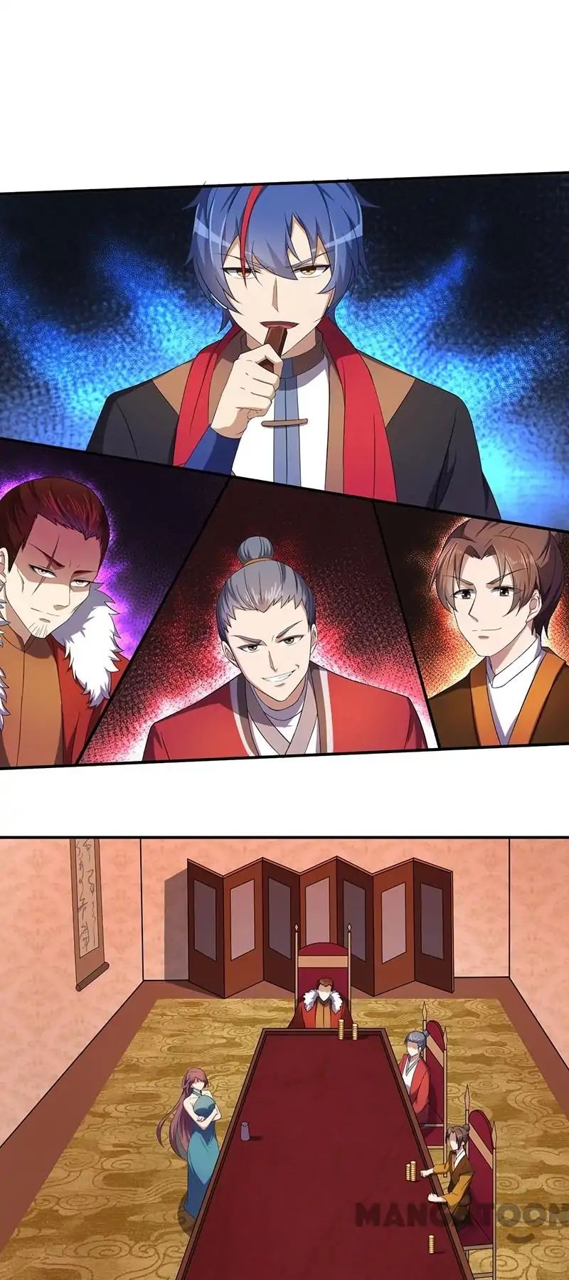 Page 1 of Chapter 61