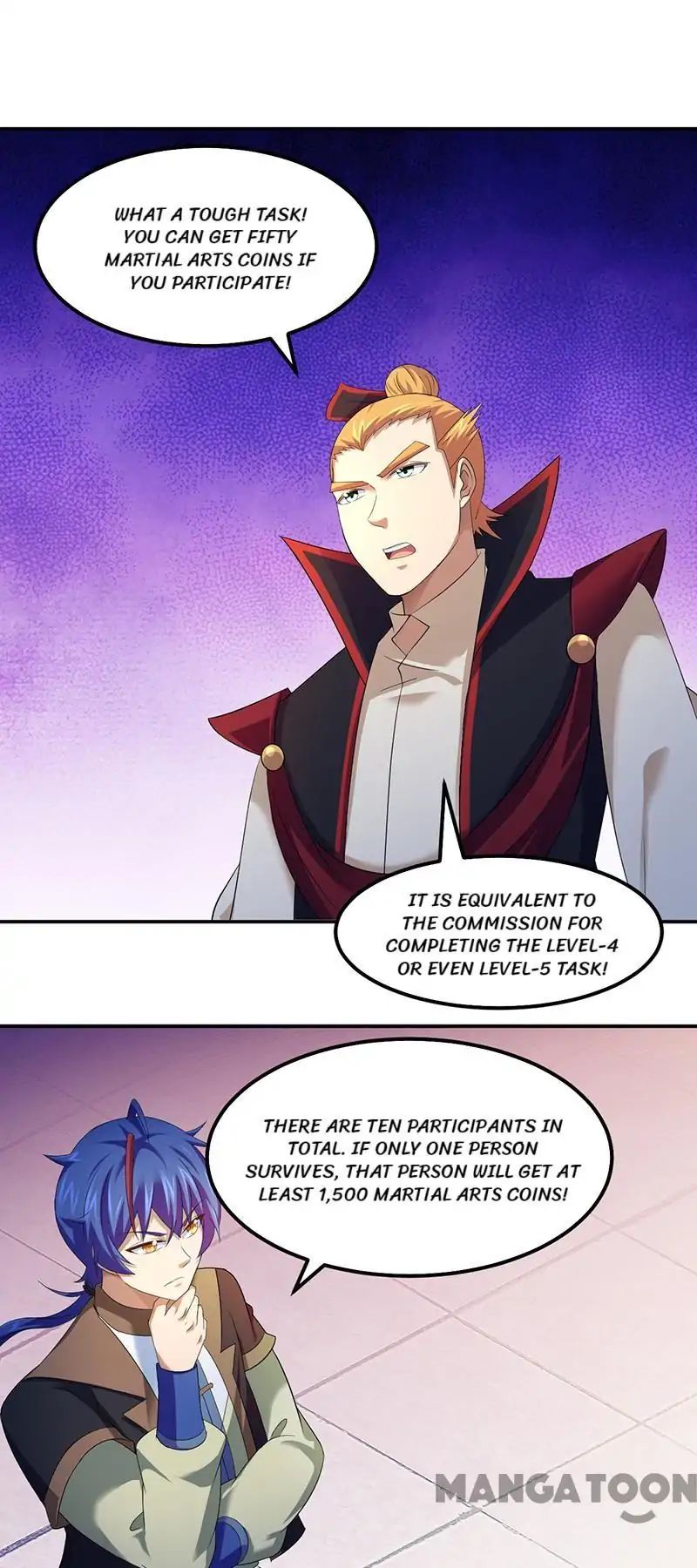 Page 1 of Chapter 64
