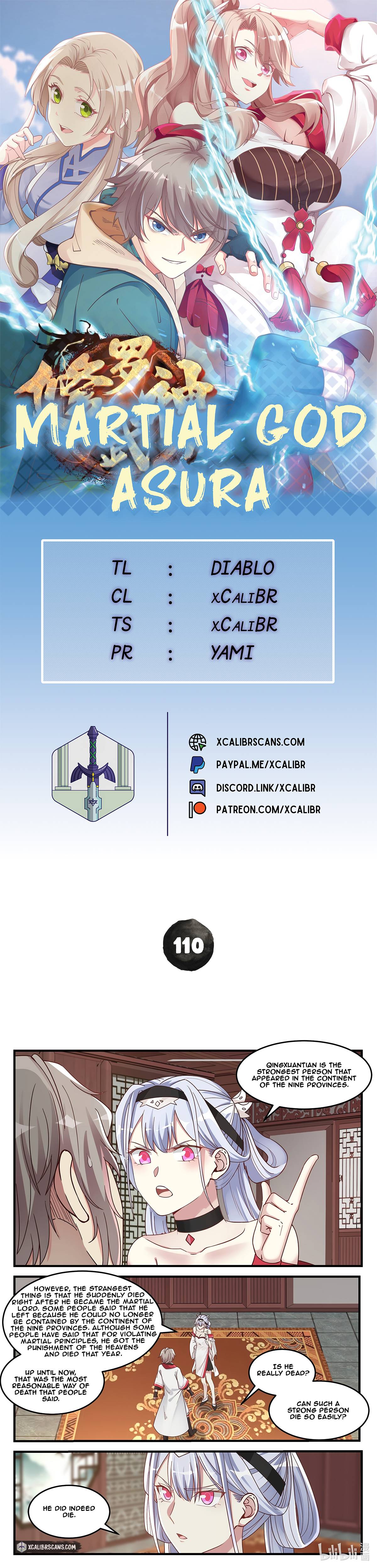 Page 1 of Chapter 110