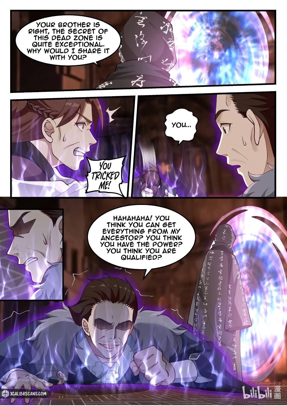 Page 8 of Chapter 129