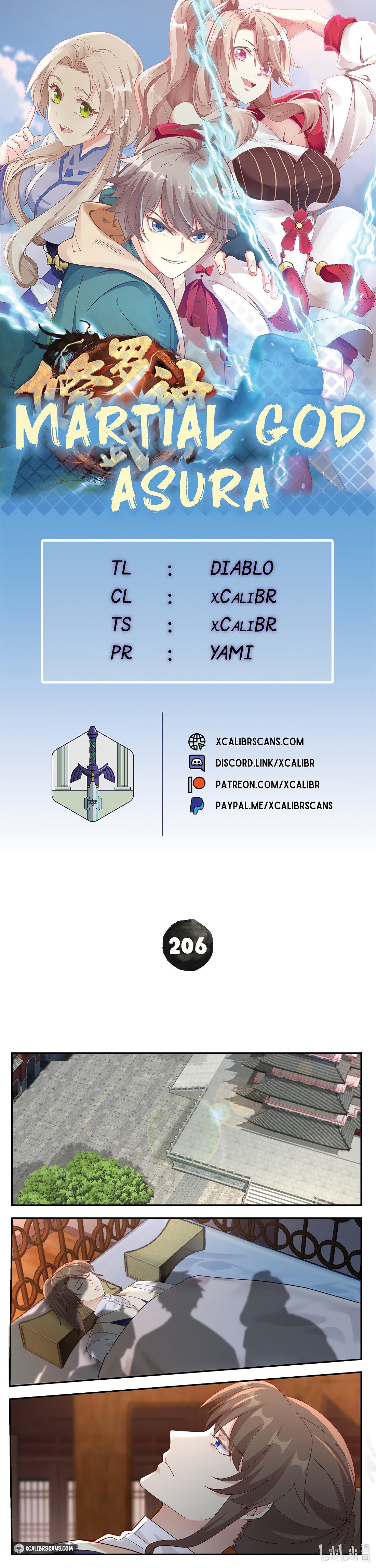 Page 1 of Chapter 206