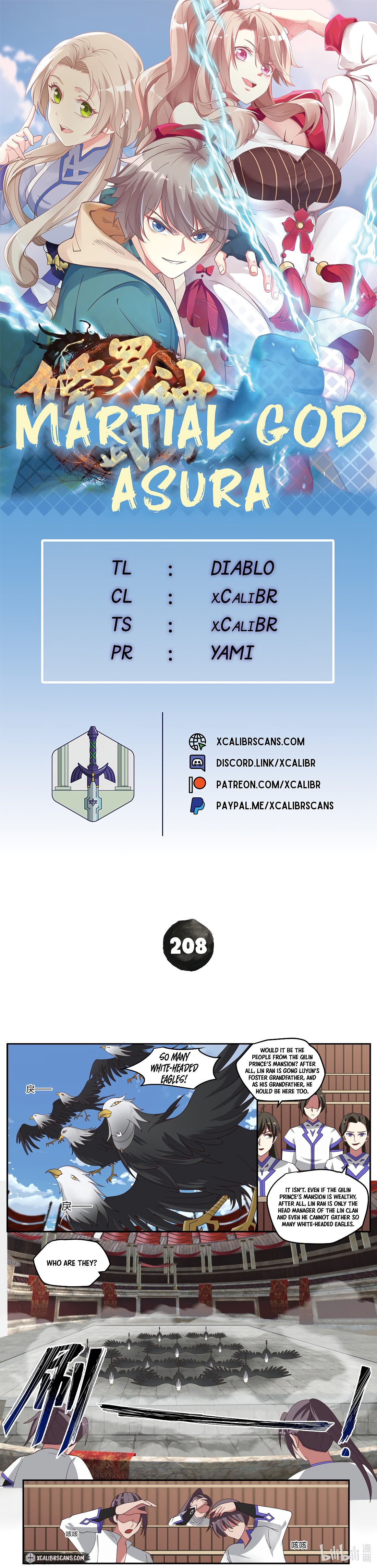 Page 1 of Chapter 208