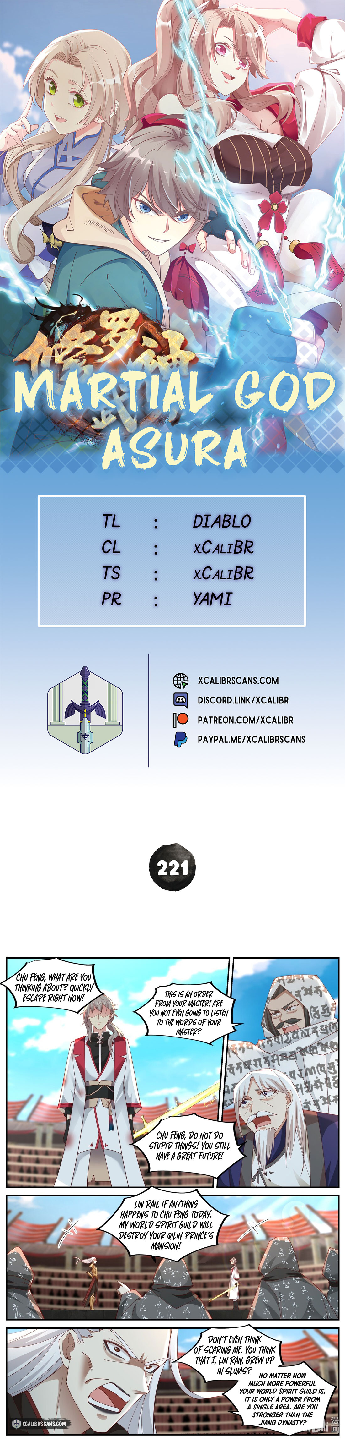 Page 1 of Chapter 221