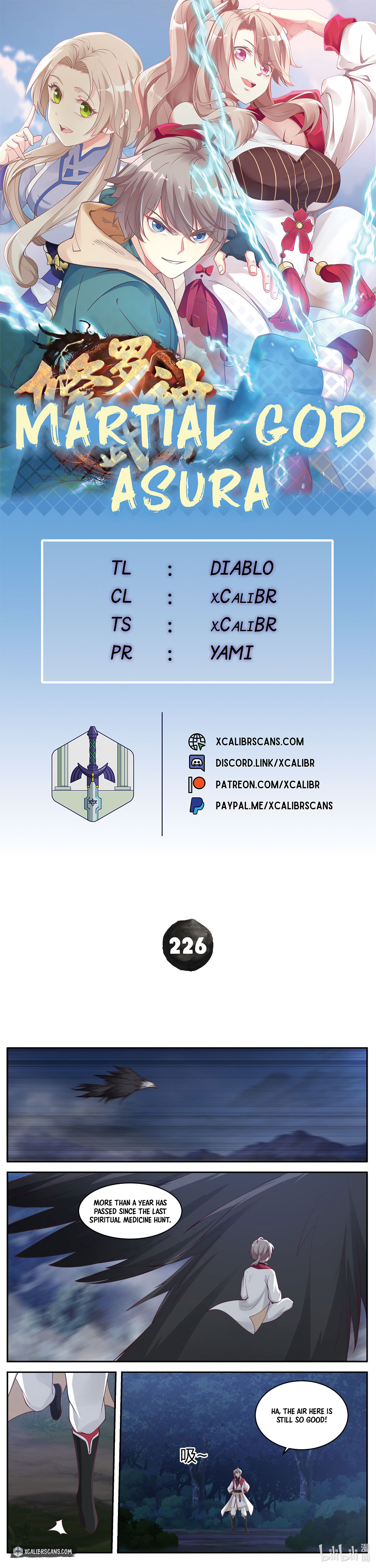 Page 1 of Chapter 226