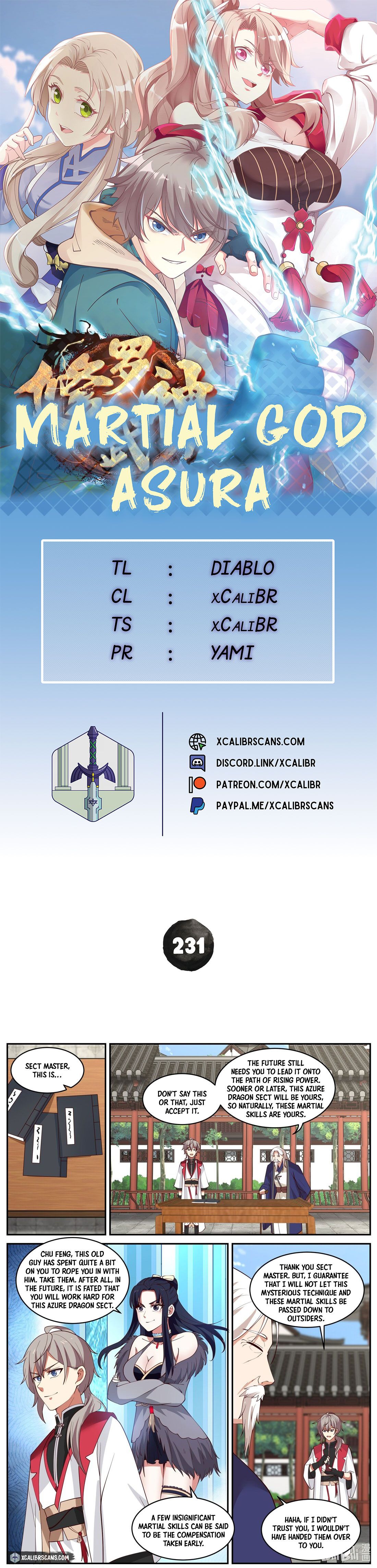 Page 1 of Chapter 231