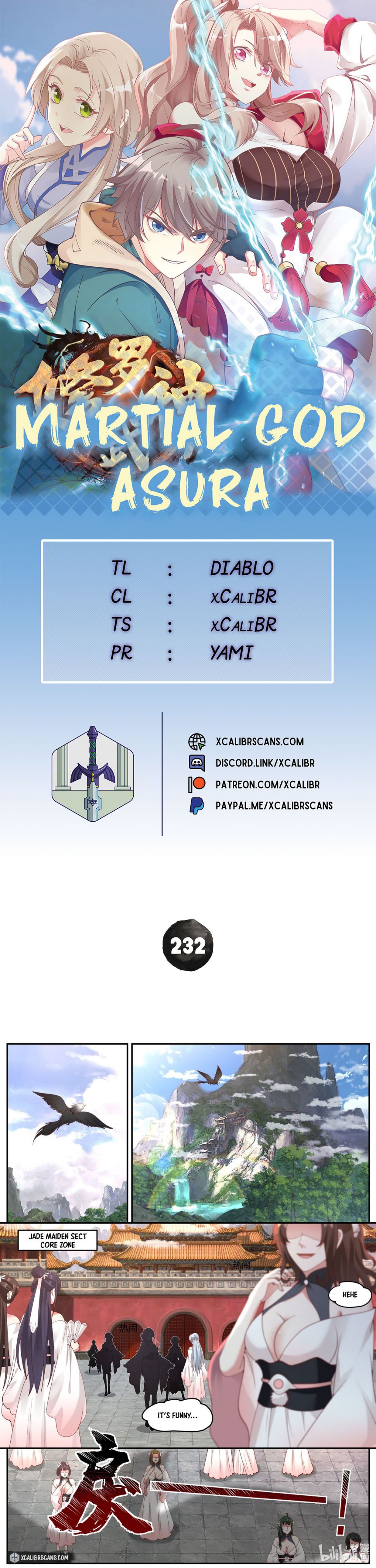 Page 1 of Chapter 232