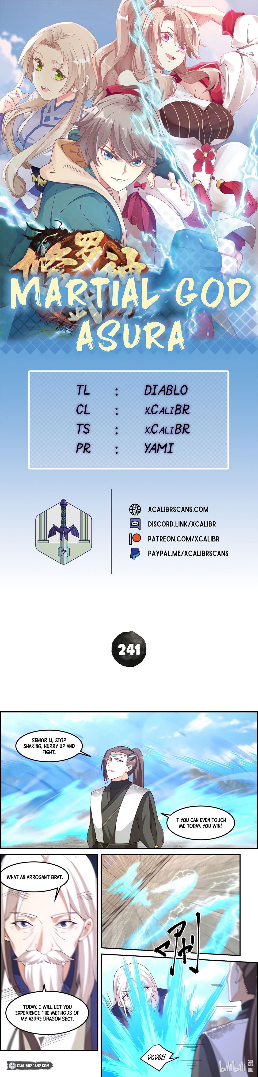 Page 1 of Chapter 241