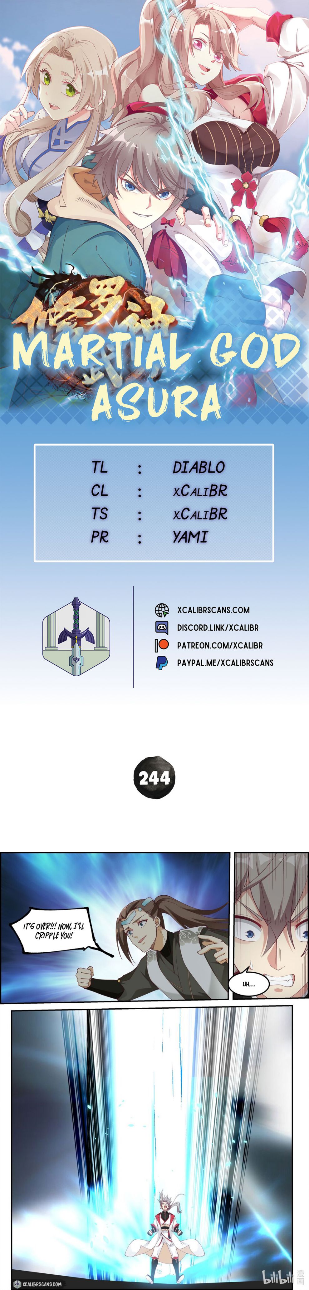 Page 1 of Chapter 244