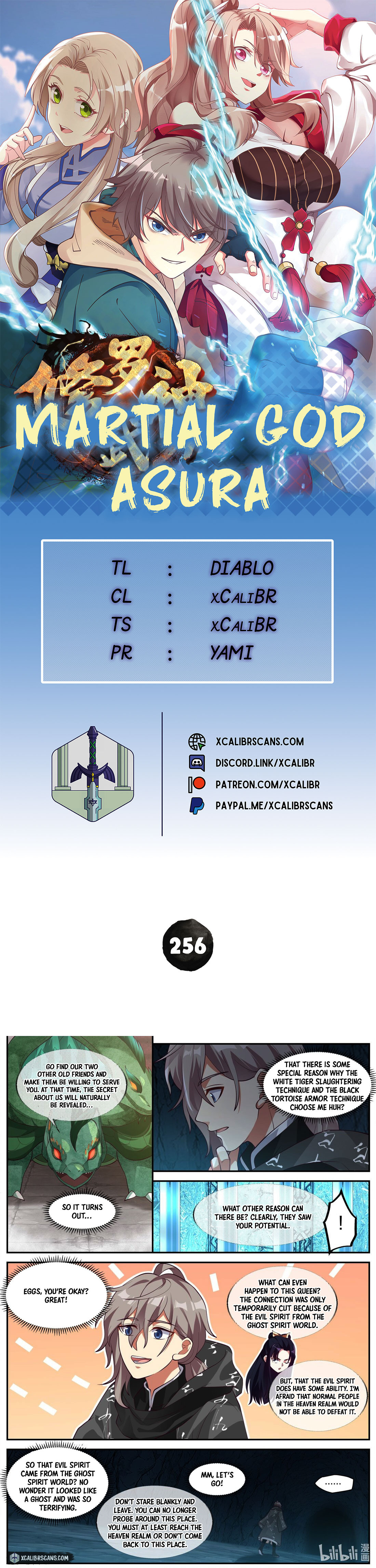 Page 1 of Chapter 256