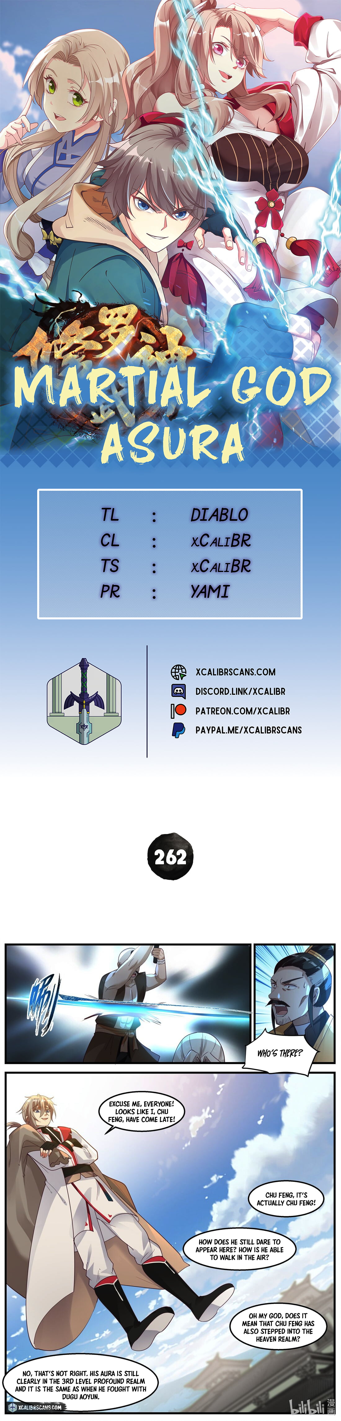 Page 1 of Chapter 262