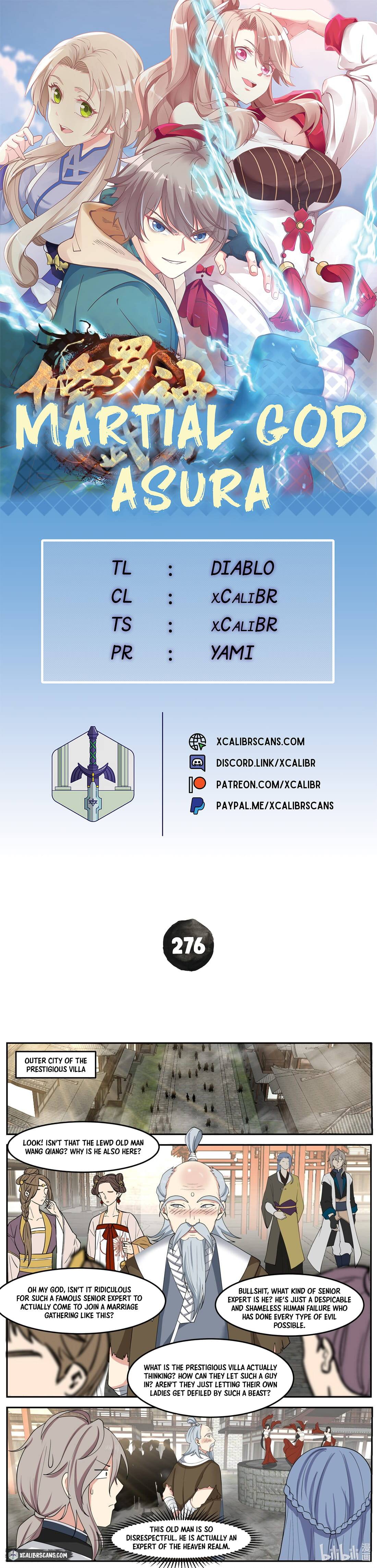 Page 1 of Chapter 276