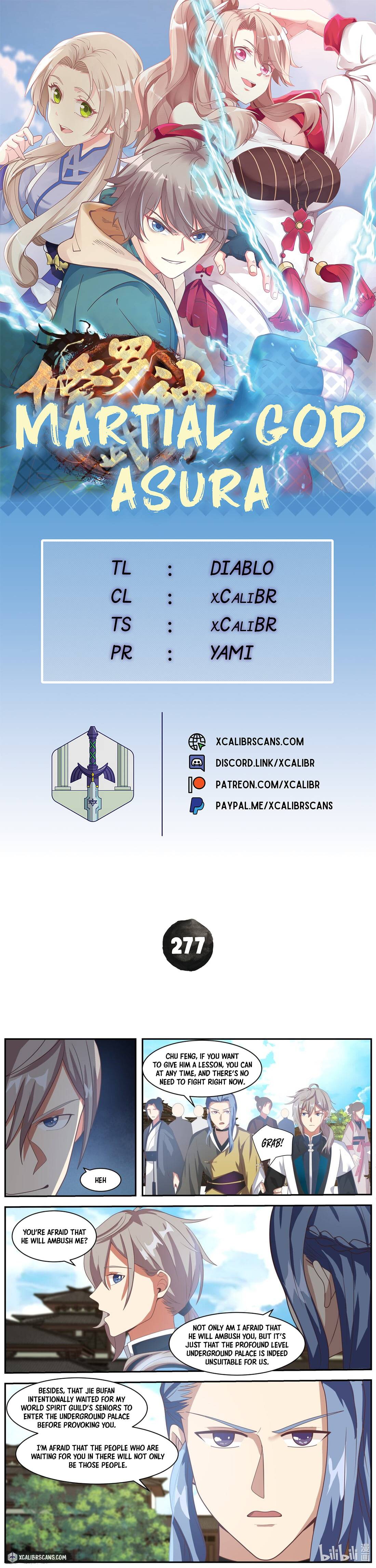 Page 1 of Chapter 277