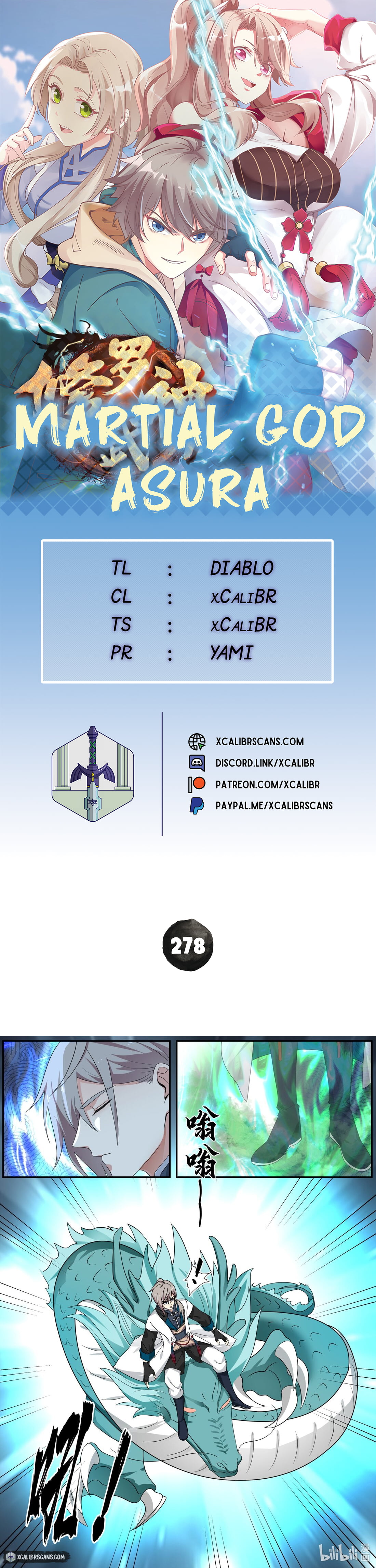 Page 1 of Chapter 278