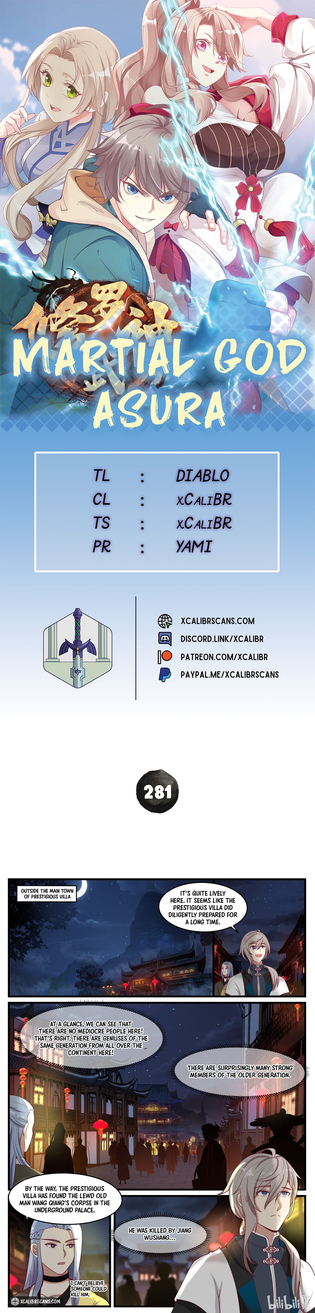 Page 1 of Chapter 281