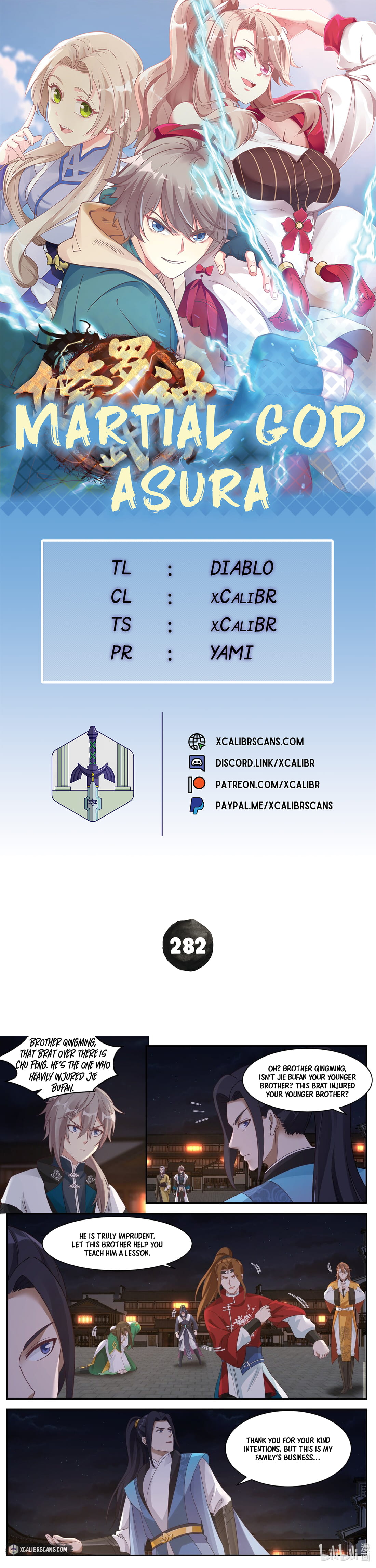 Page 1 of Chapter 282