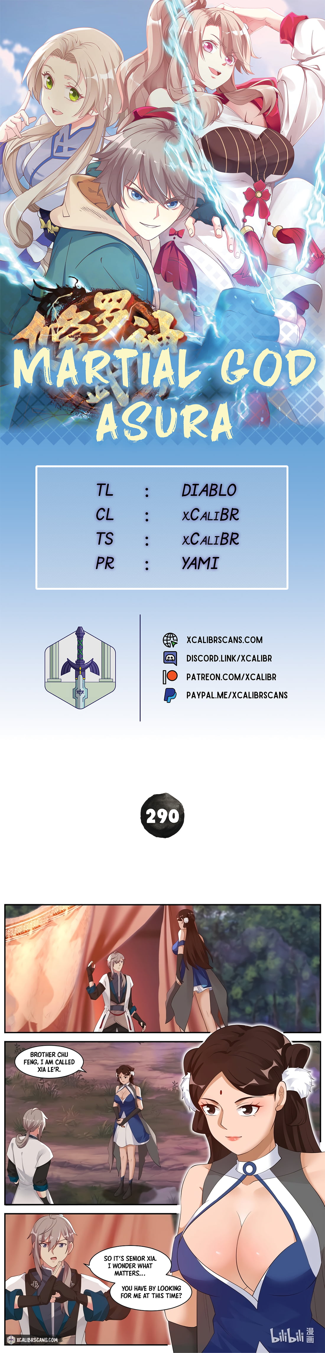 Page 1 of Chapter 290