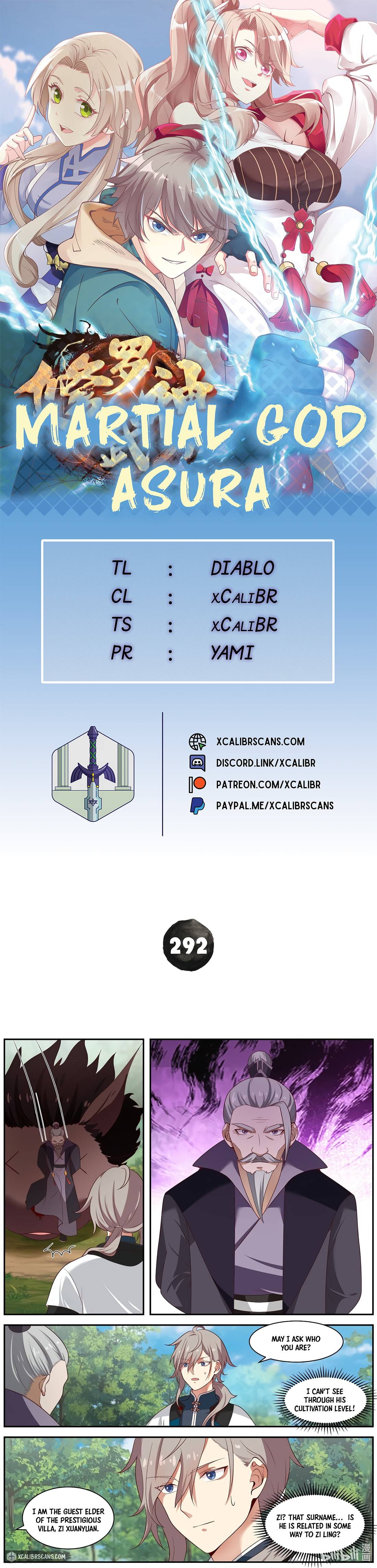Page 1 of Chapter 292