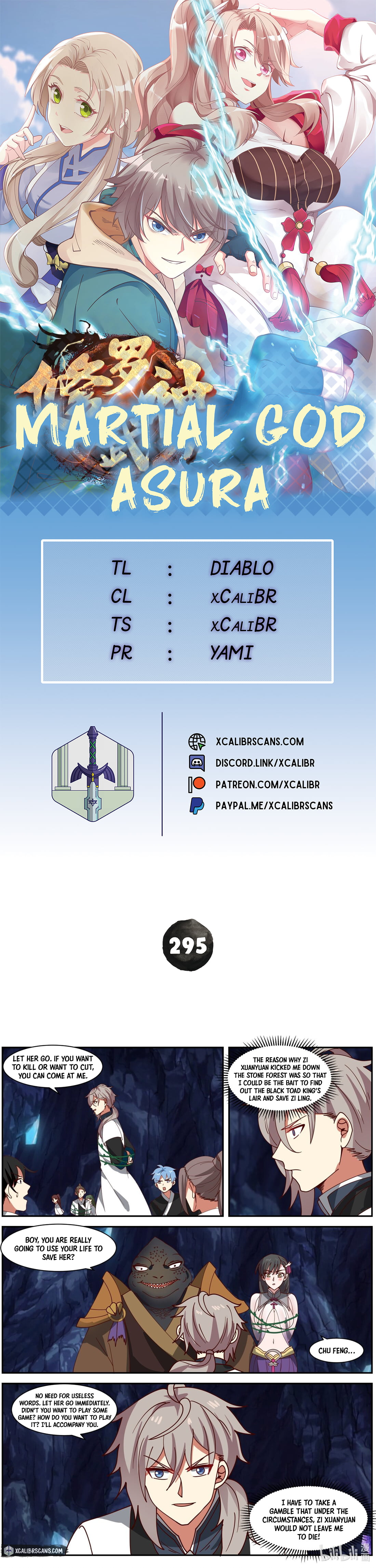 Page 1 of Chapter 295
