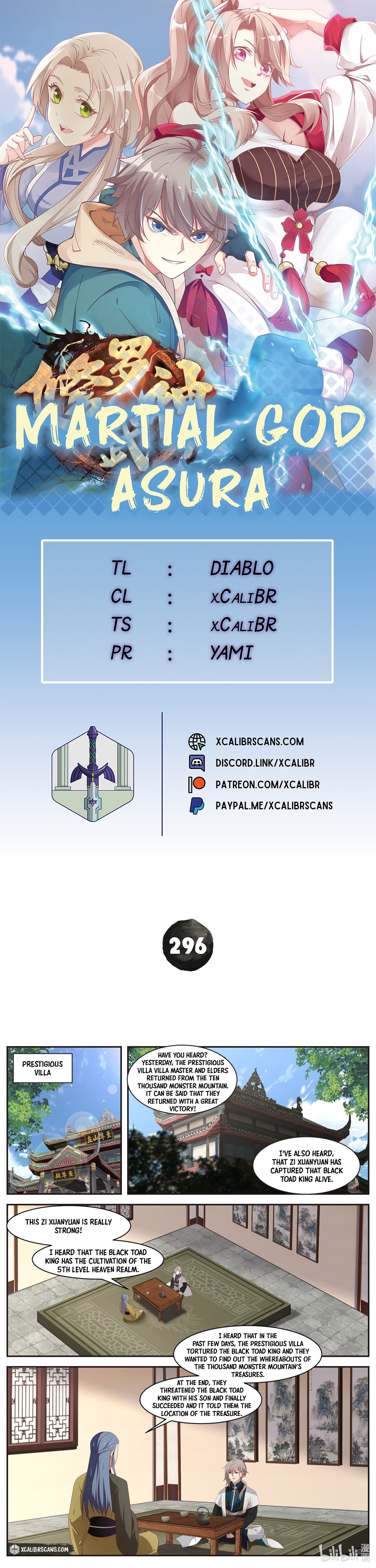 Page 1 of Chapter 296