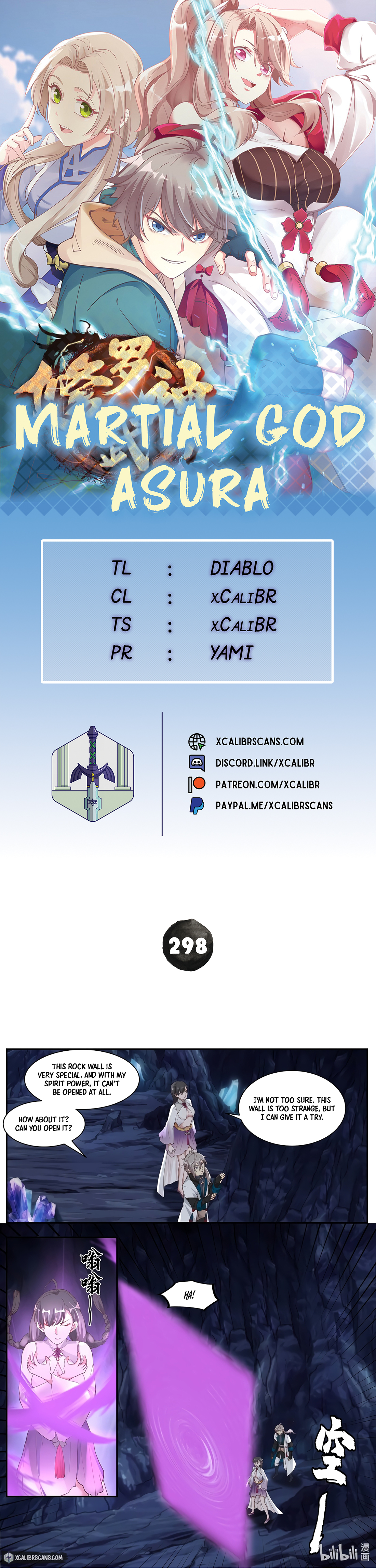 Page 1 of Chapter 298