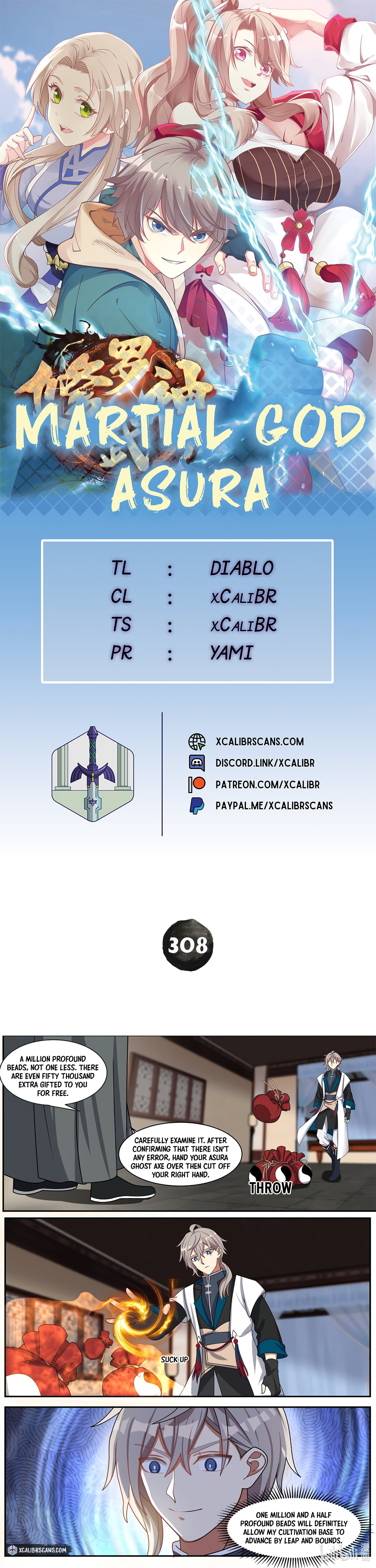 Page 1 of Chapter 308