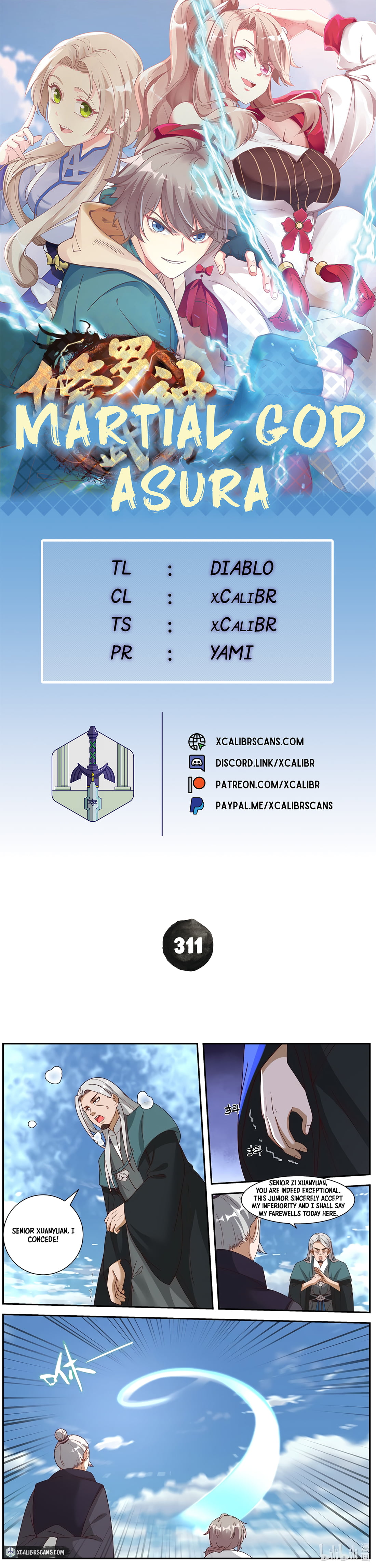 Page 1 of Chapter 311