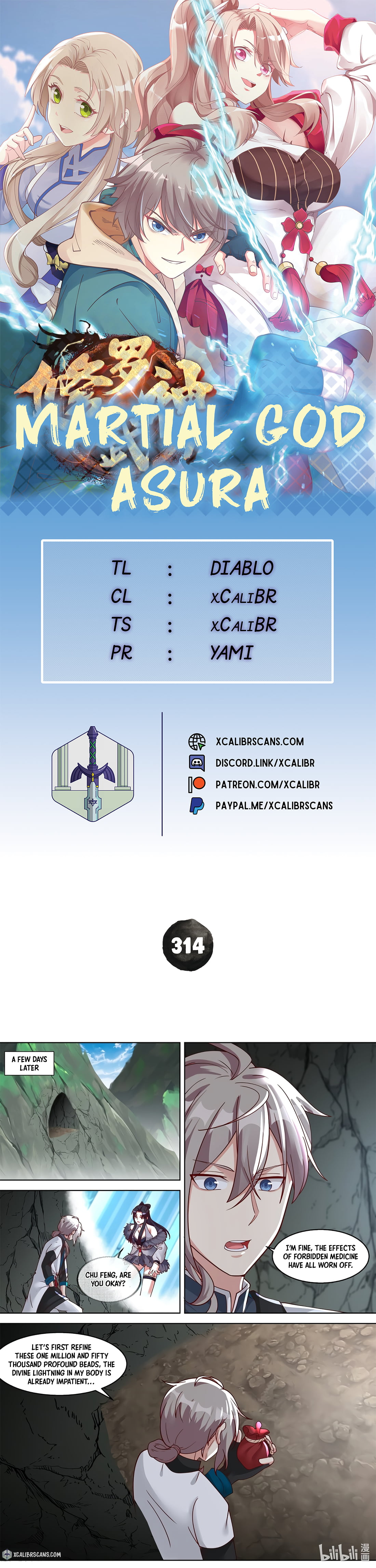Page 1 of Chapter 314