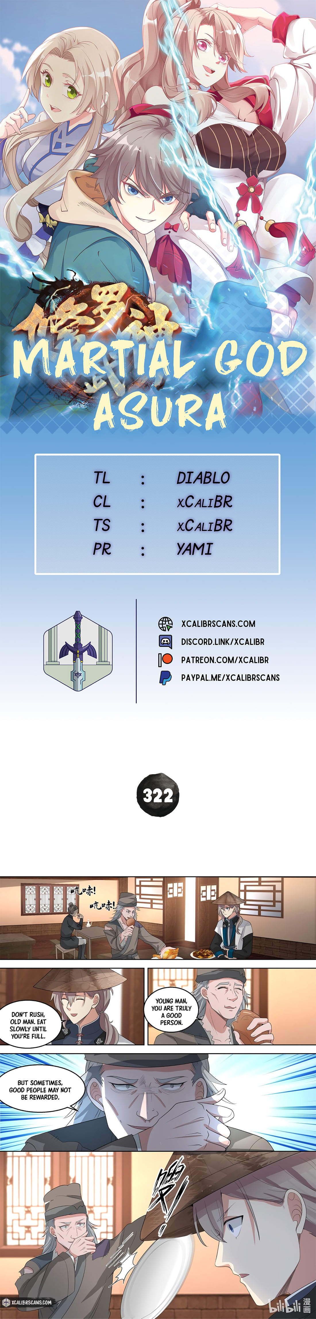 Page 1 of Chapter 322