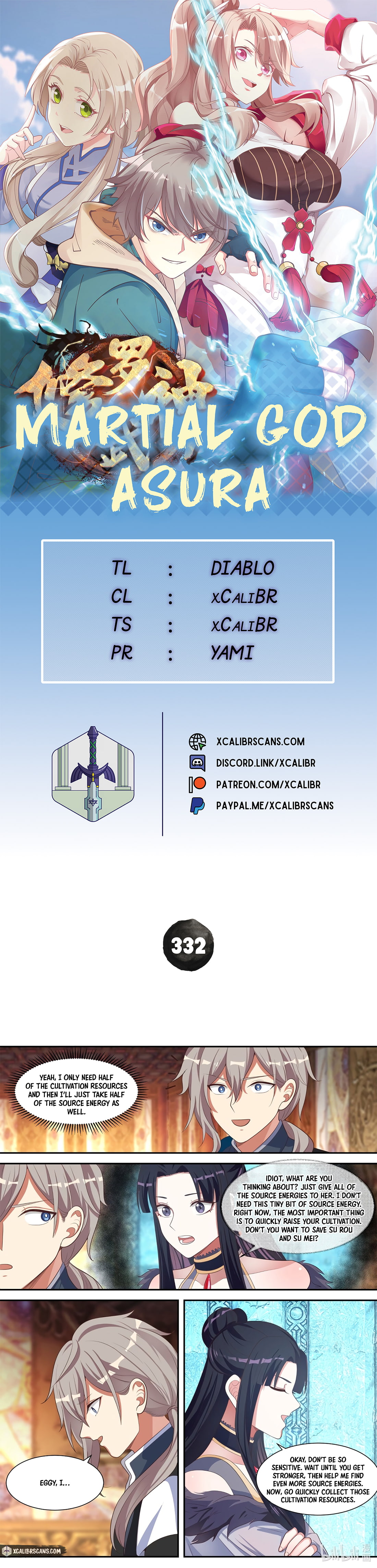 Page 1 of Chapter 332