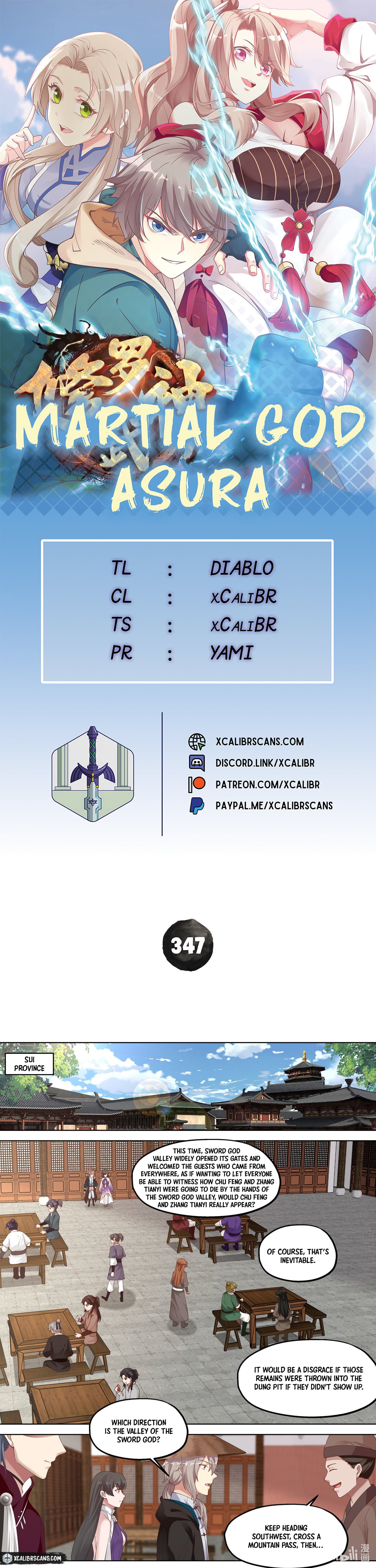 Page 1 of Chapter 347