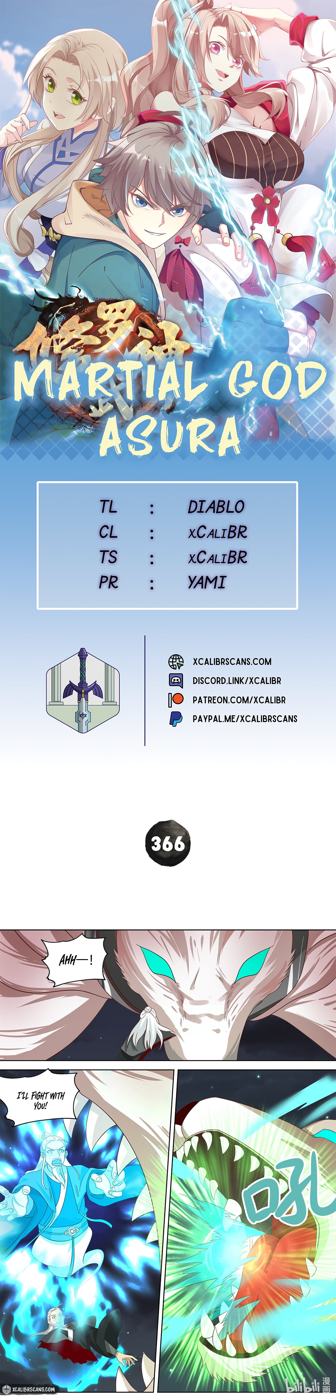 Page 1 of Chapter 366