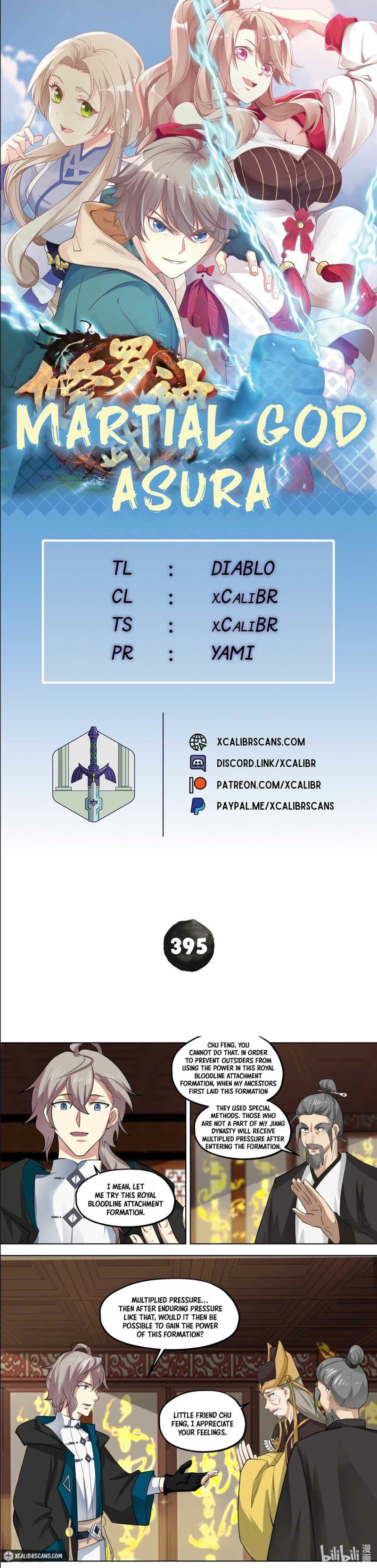 Page 1 of Chapter 395