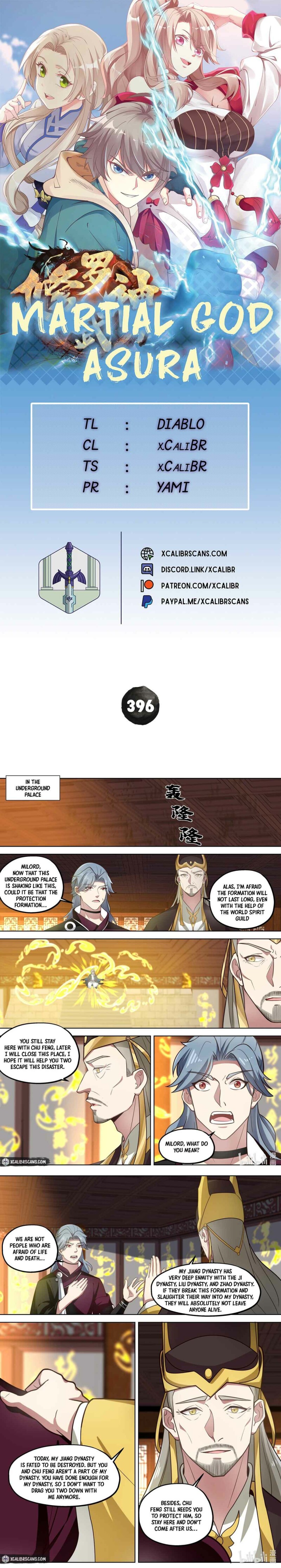 Page 1 of Chapter 396