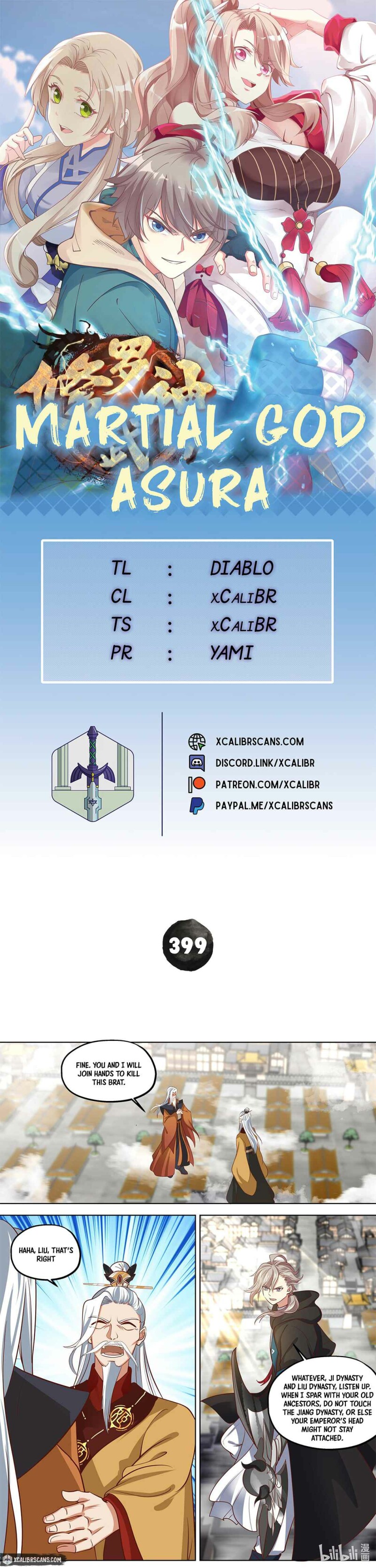 Page 1 of Chapter 399