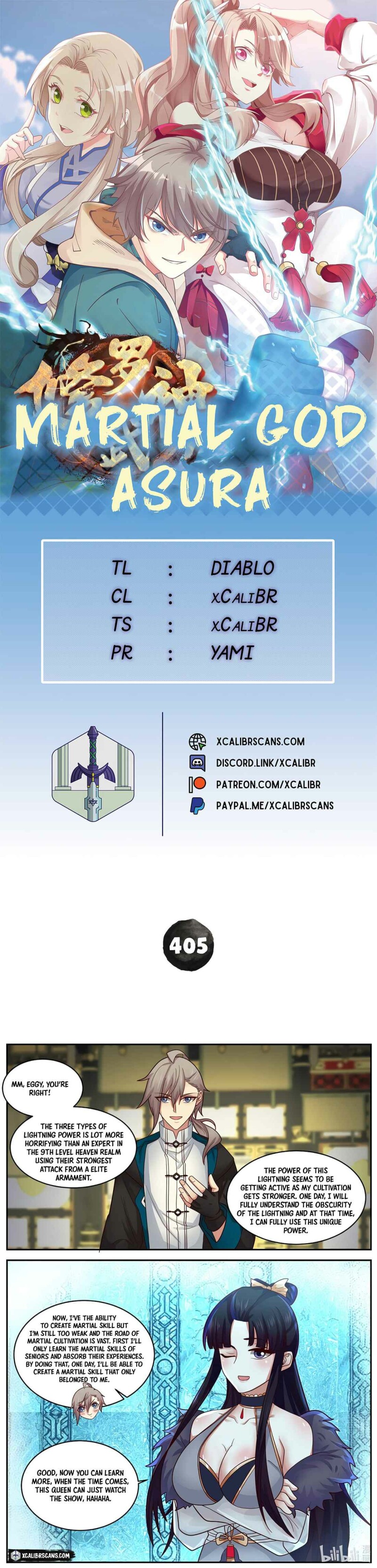 Page 1 of Chapter 405