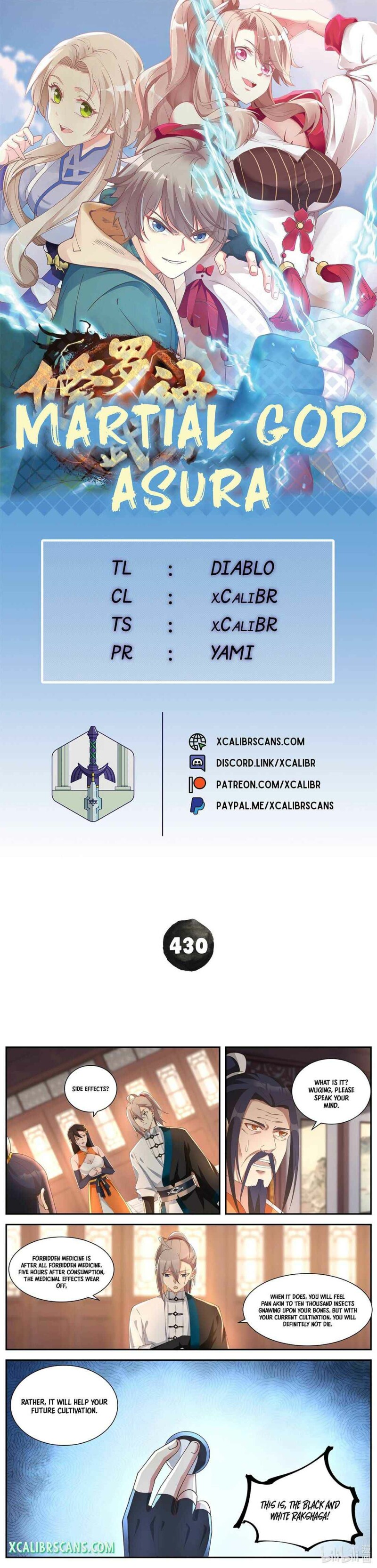 Page 1 of Chapter 430
