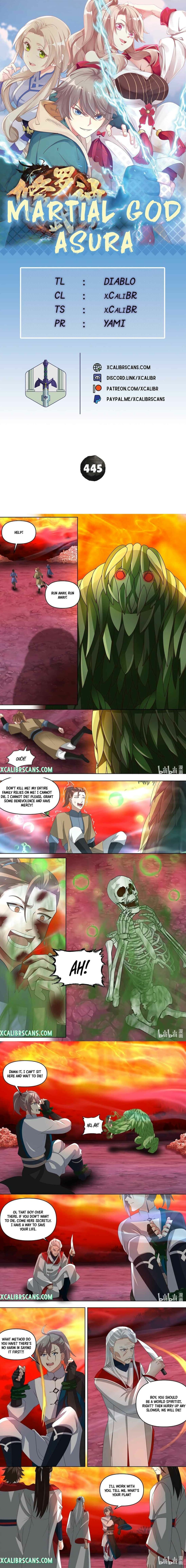 Page 1 of Chapter 445