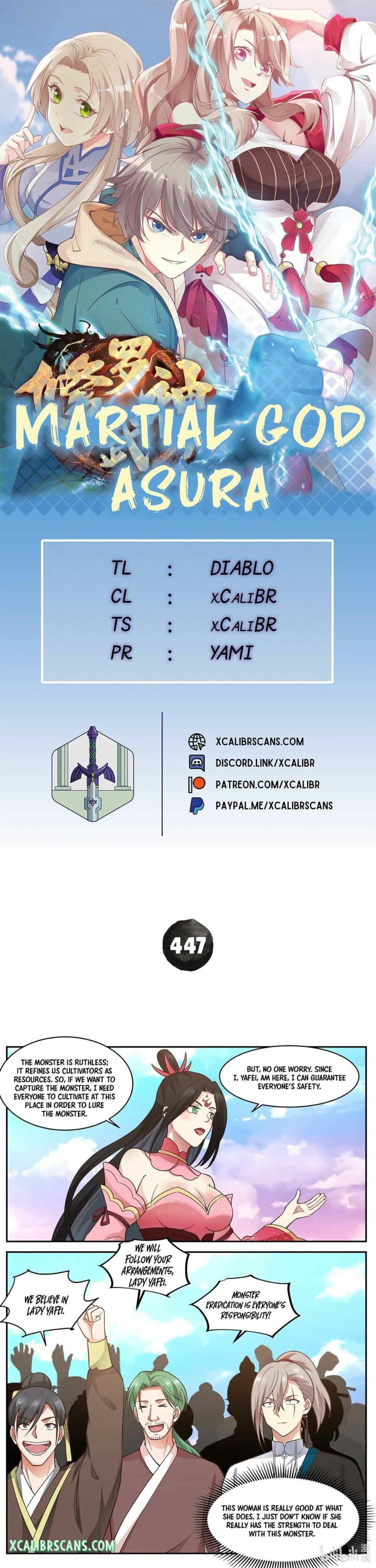 Page 1 of Chapter 447