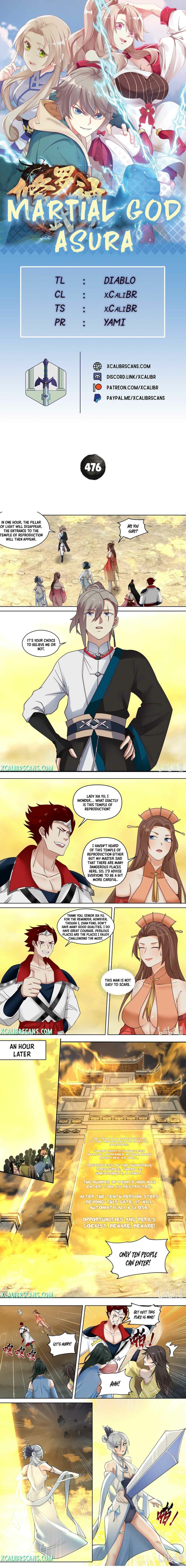 Page 1 of Chapter 476