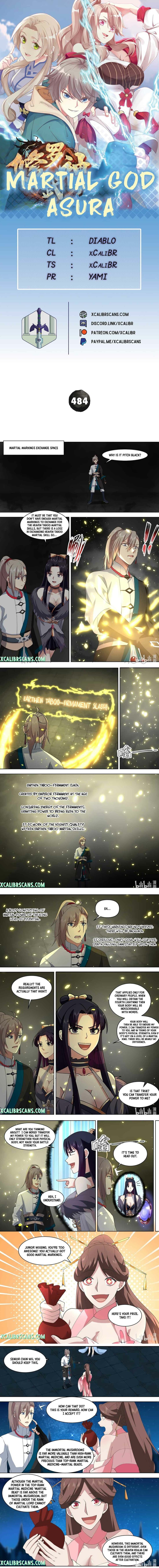 Page 1 of Chapter 484