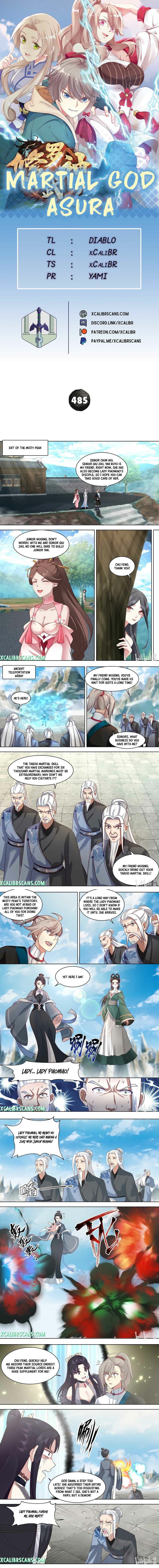 Page 1 of Chapter 485