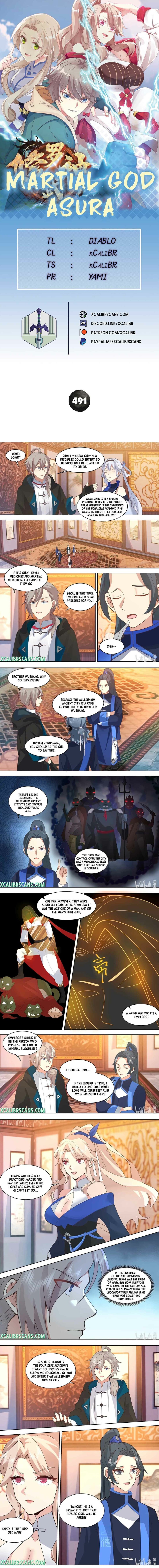 Page 1 of Chapter 491