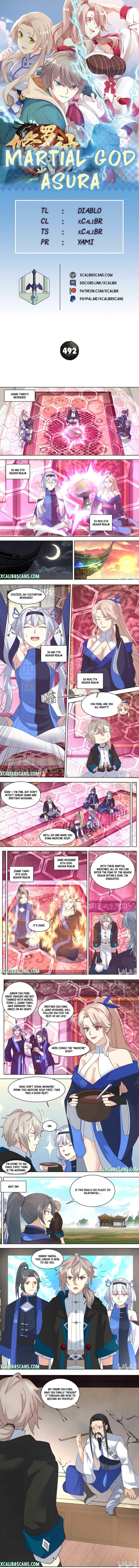 Page 1 of Chapter 492