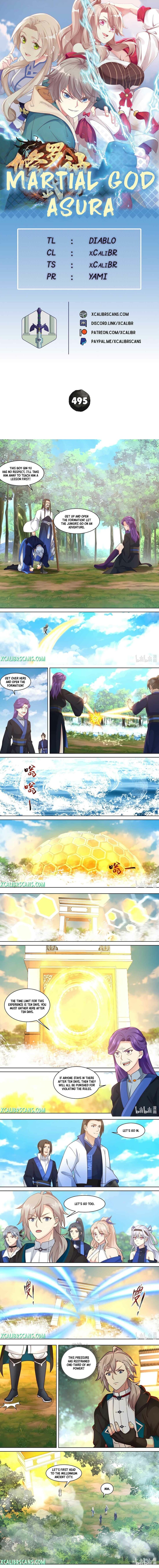 Page 1 of Chapter 495