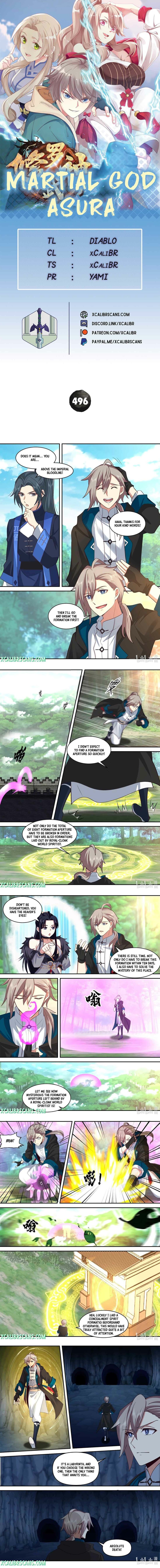 Page 1 of Chapter 496