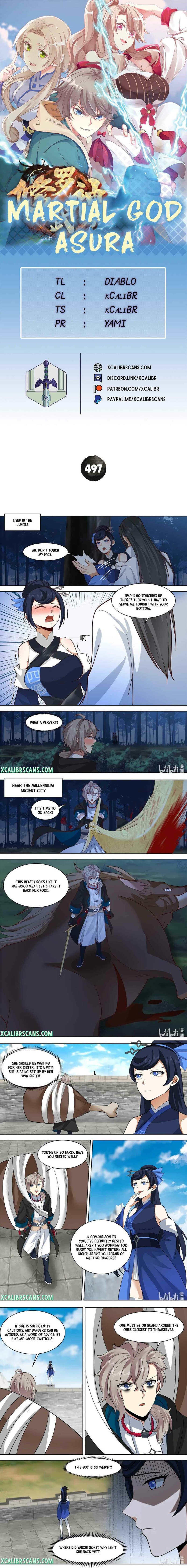 Page 1 of Chapter 497