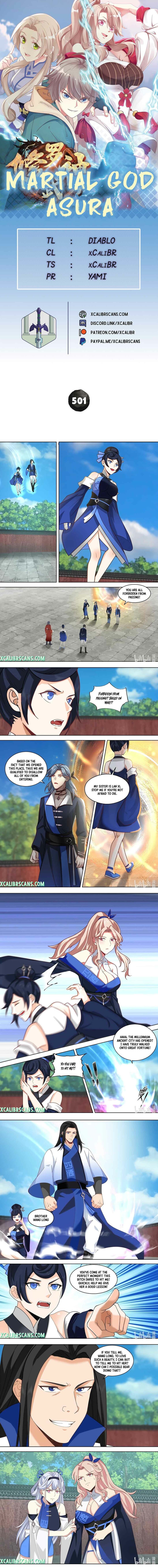 Page 1 of Chapter 501